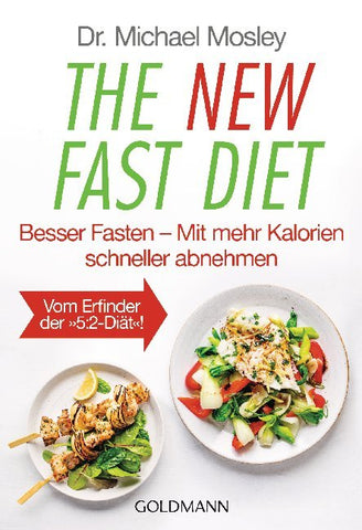 The New Fast Diet - Bild 1