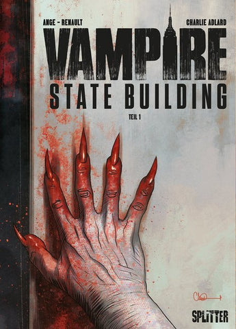 Vampire State Building. Bd.1 - Bild 1