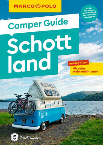 MARCO POLO Camper Guide Schottland - Bild 1
