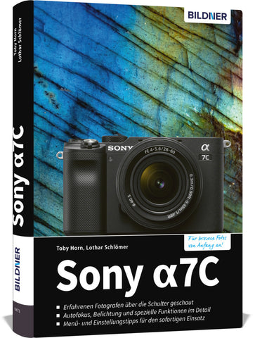 Sony A7C - Bild 1