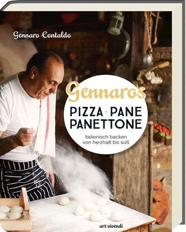 Gennaros Pizza, Pane, Panettone - Bild 1