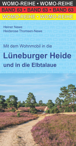 Mit dem Wohnmobil in die Lüneburger Heide und in die Elbtalaue - Bild 1