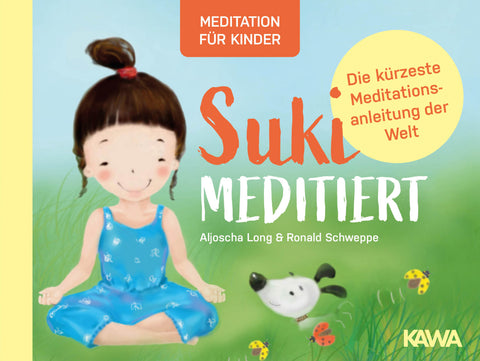 Suki meditiert - Bild 1