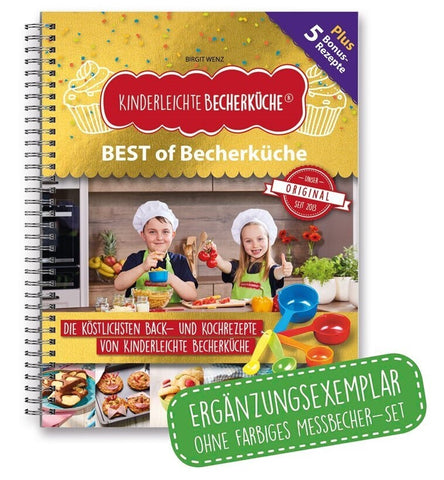 Kinderleichte Becherküche - BEST of Becherküche - Bild 1