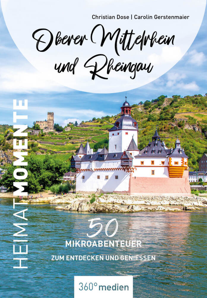 Oberer Mittelrhein und Rheingau - HeimatMomente - Bild 1
