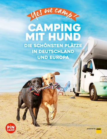 Yes we camp! Camping mit Hund - Bild 1
