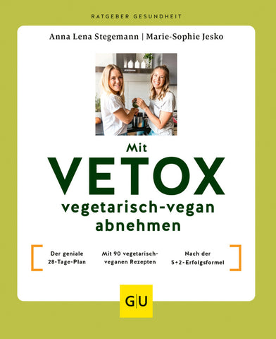 Mit VETOX vegetarisch-vegan abnehmen - Bild 1