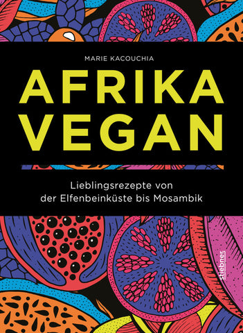 Afrika Vegan - Bild 1