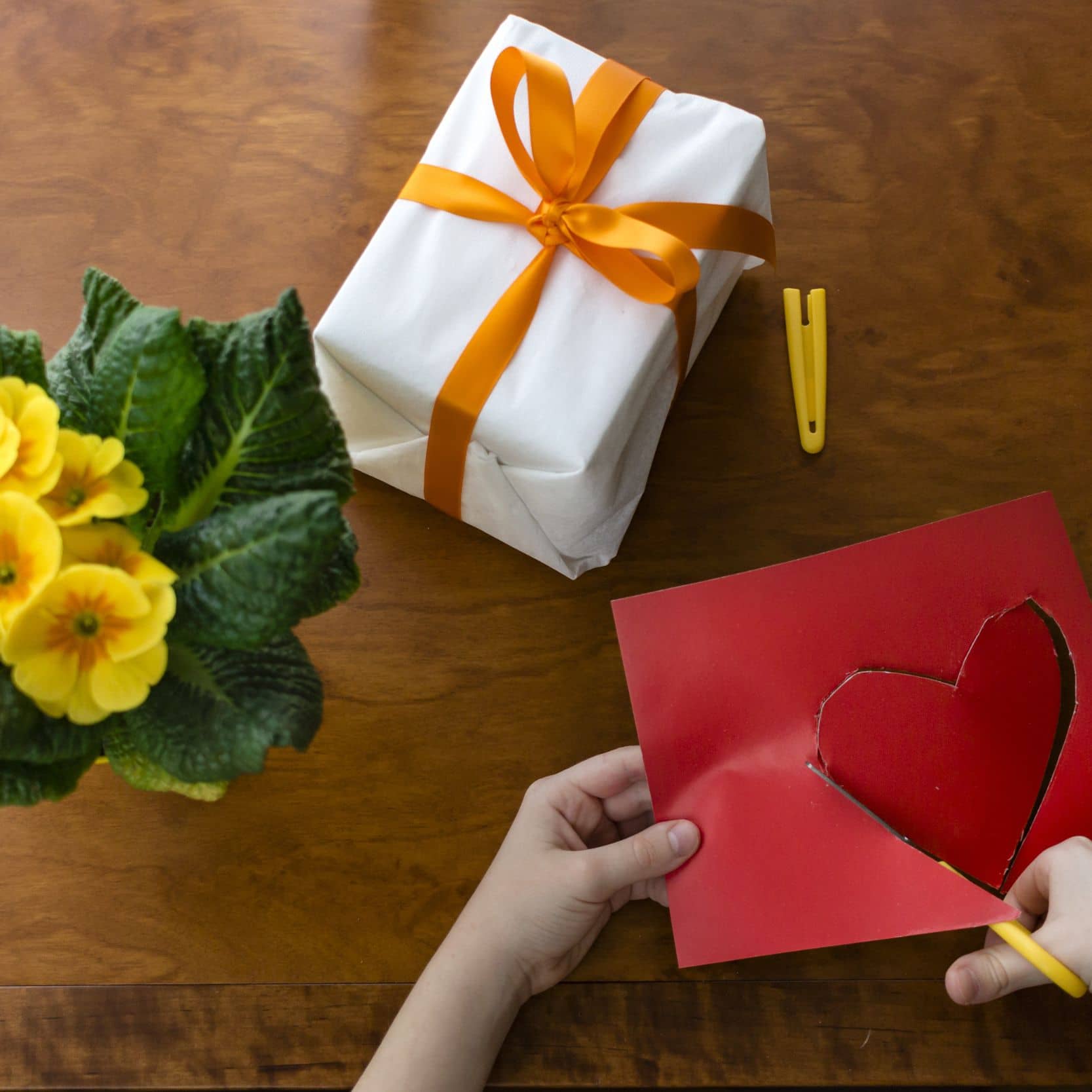 Geschenkideen zum Muttertag