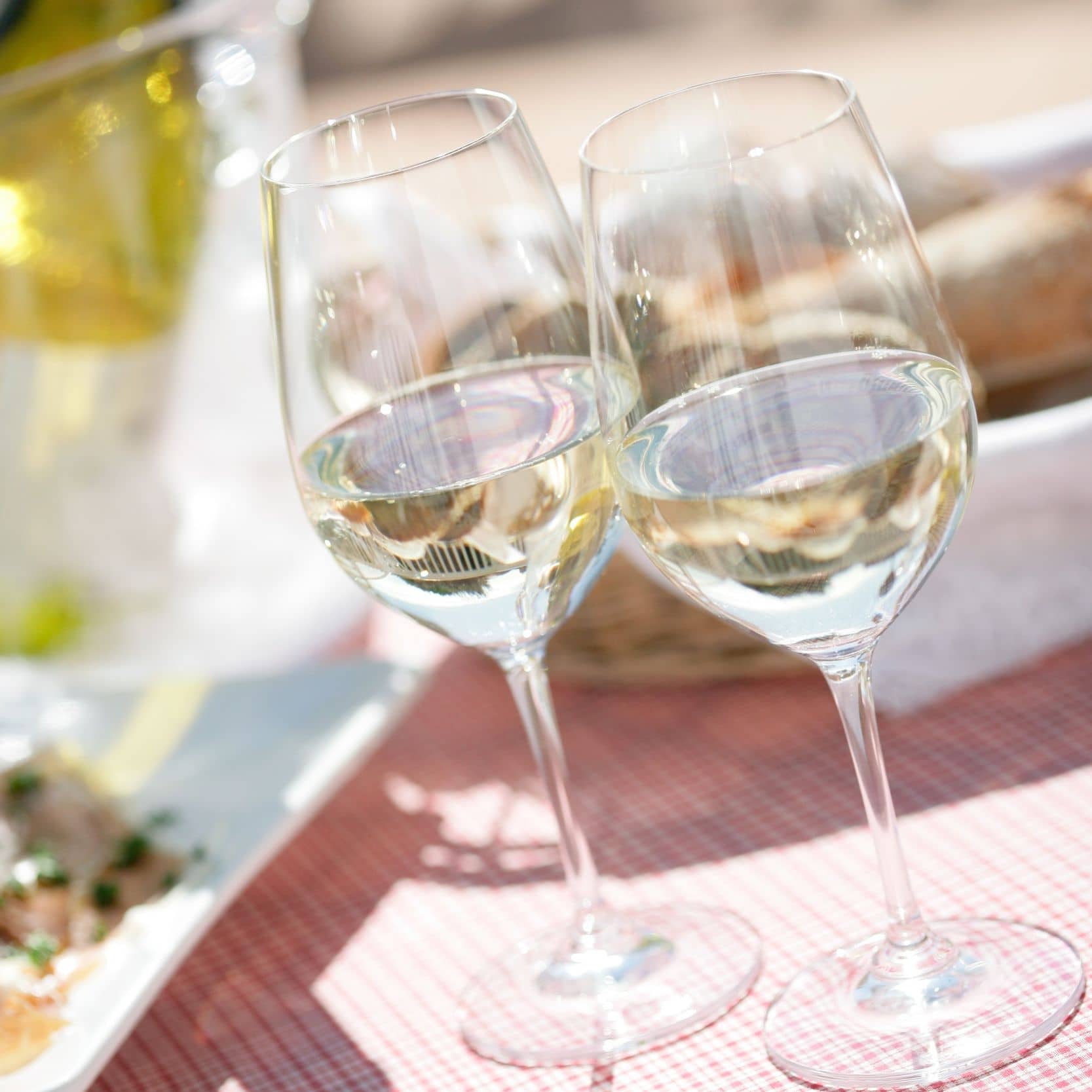 Leichte Sommerweine