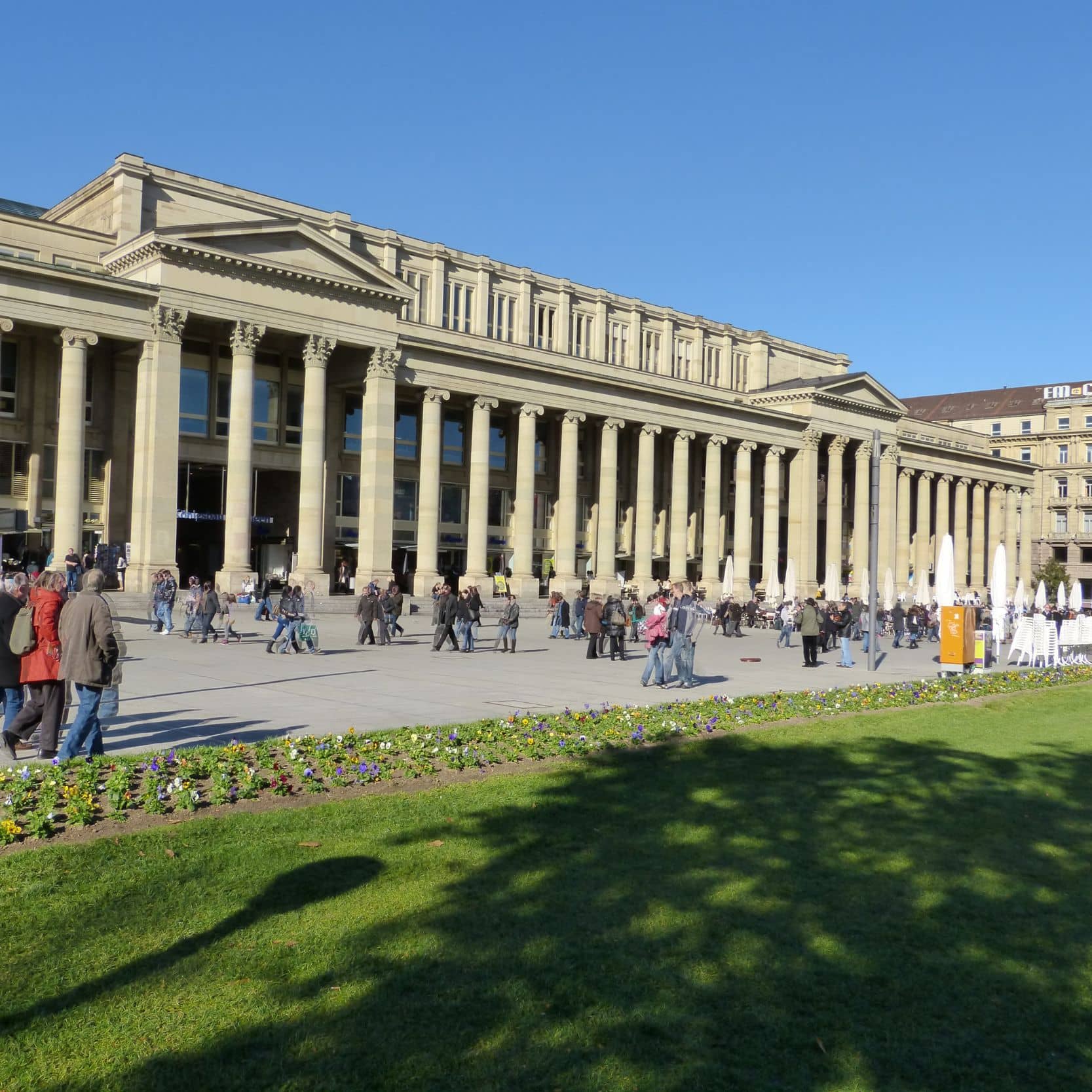 Sehenswürdigkeiten in Stuttgart