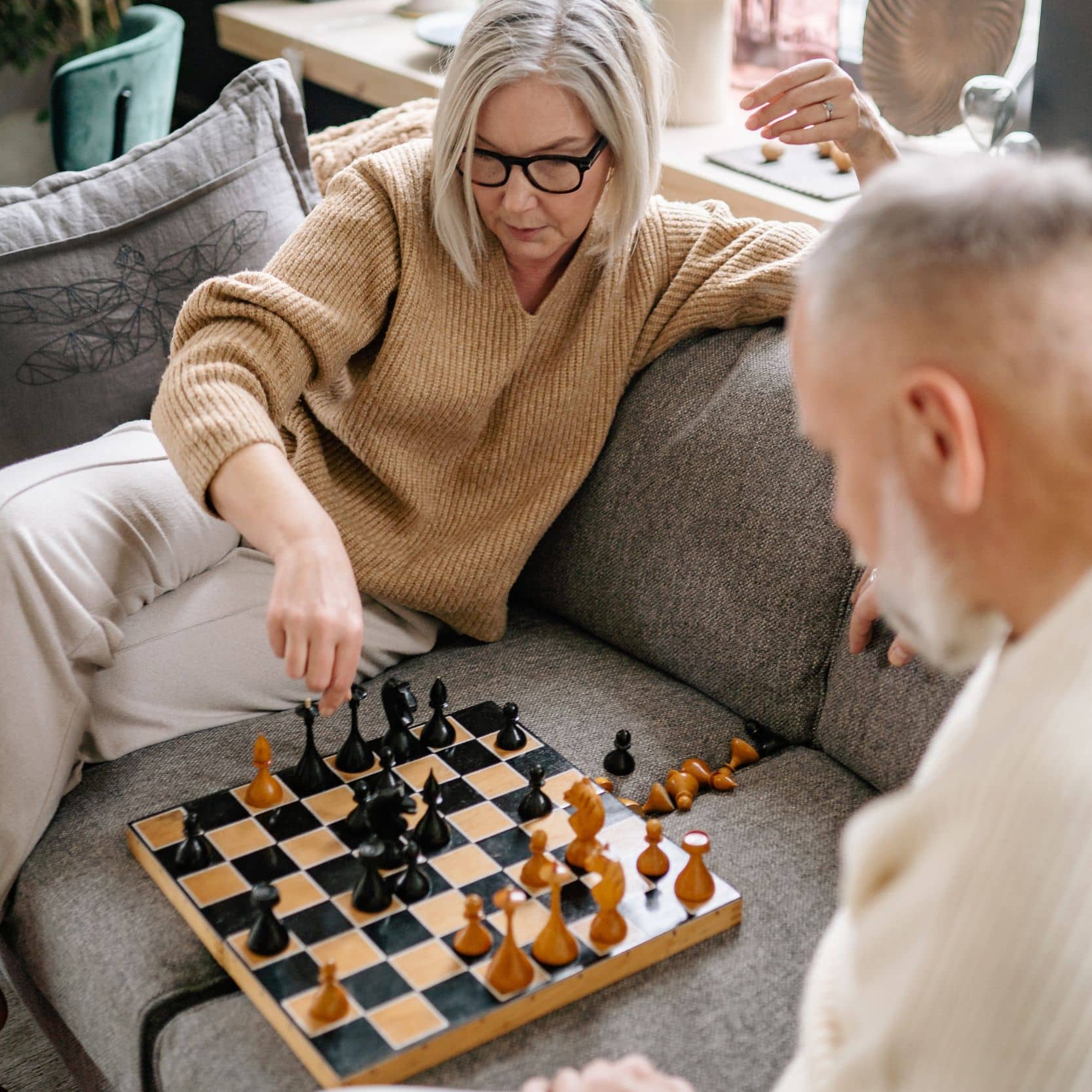 Spiele / Brettspiele für Senioren