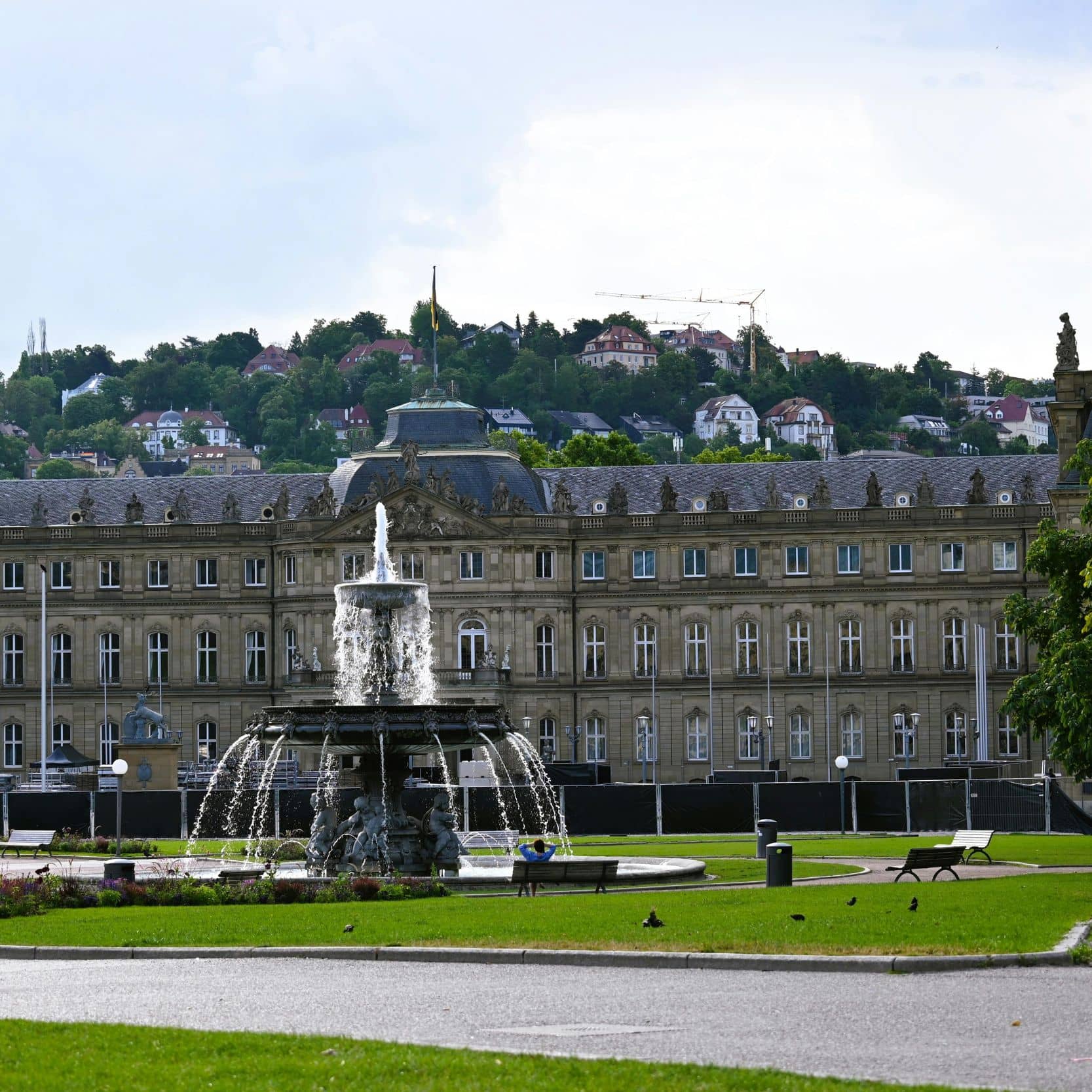 Stuttgart mit Kindern entdecken