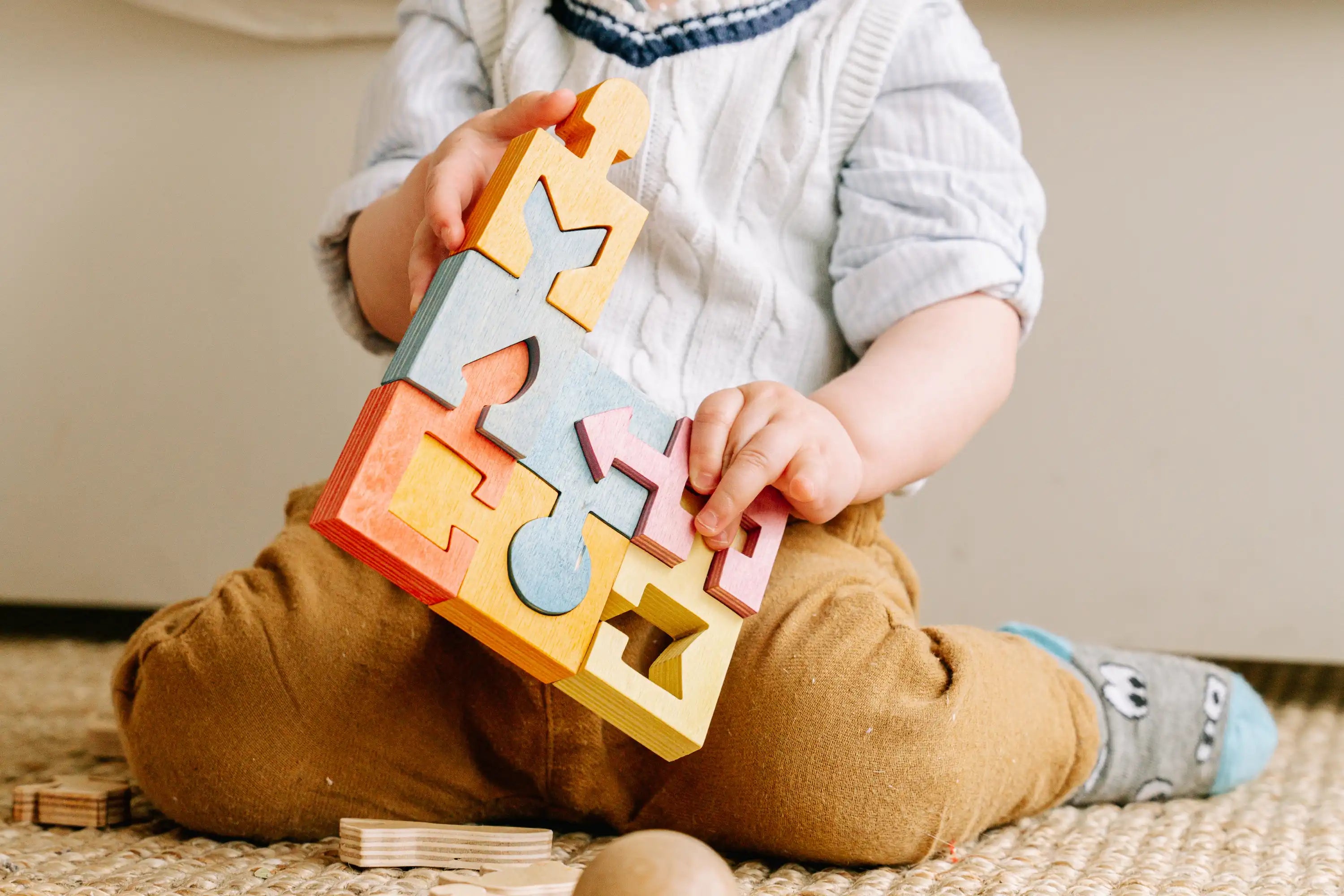 Babyspielzeug aus Holz kaufen