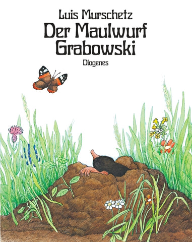 Der Maulwurf Grabowski - Bild 1