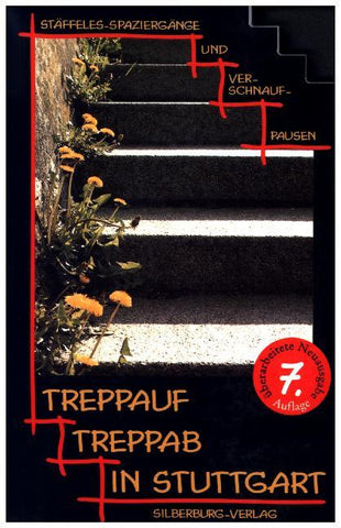 Treppauf, treppab in Stuttgart - Bild 1