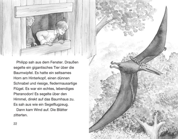 Das magische Baumhaus (Band 1) - Im Tal der Dinosaurier - Bild 2