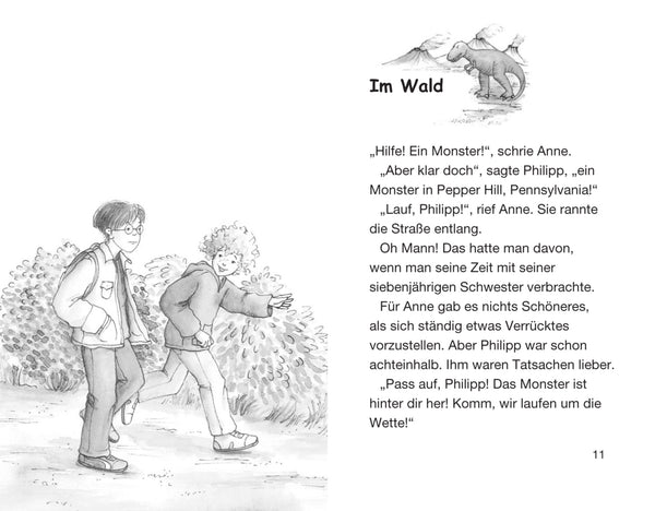 Das magische Baumhaus (Band 1) - Im Tal der Dinosaurier - Bild 3