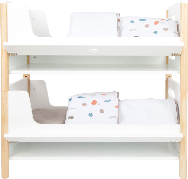Doppelstockbett für Puppen