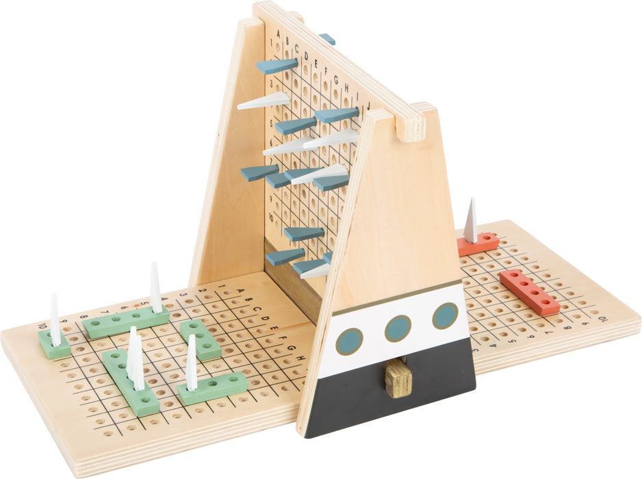 Holz-Brettspiel-Set Regatta