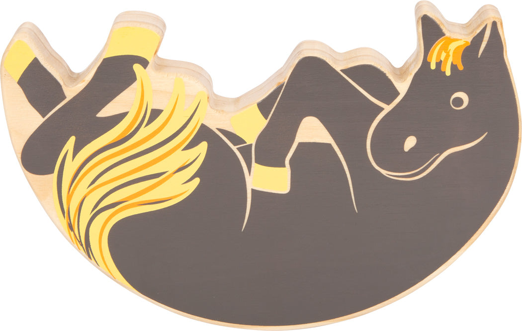 Balancierspiel aus Holz