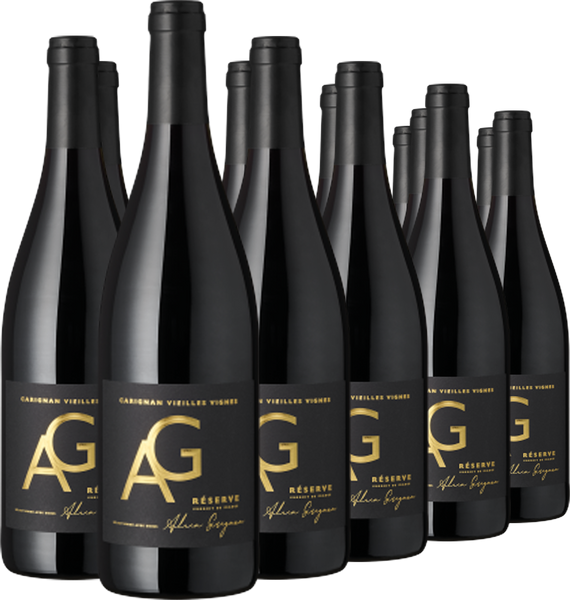 12er-Paket „Alain Grignon"