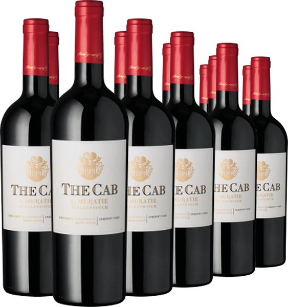 12er-Paket „The Cab“ Cabernet Franc
