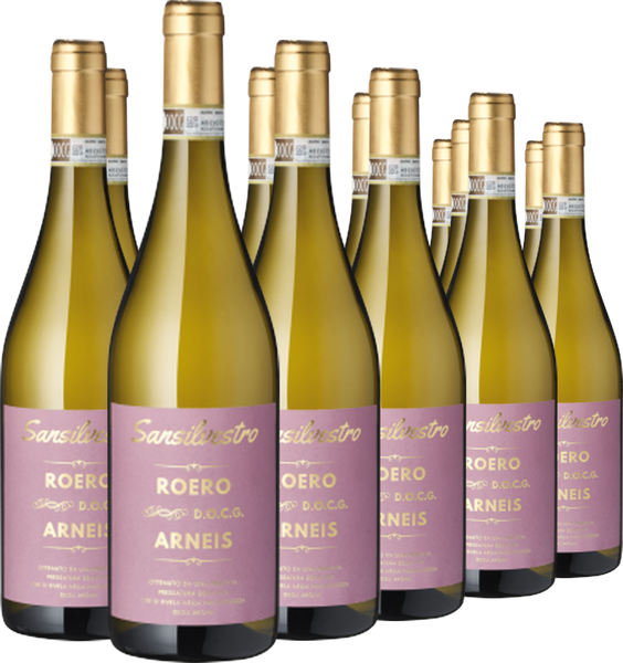 12er-Paket Roero Arneis