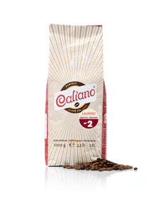 Kaffee Espresso Caliano N° 2 Laurino Blend 1 Kg