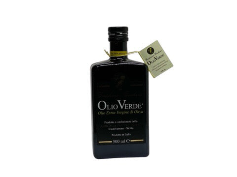 Olivenöl Verde olivenöl extra Ver Gian.Becchina 500ml