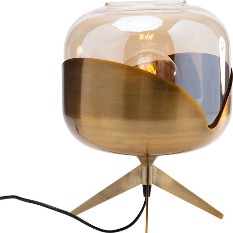 Tischleuchte Golden Goblet Ball
