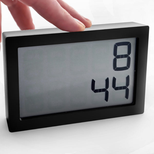 Albert Clock mini - Schwarz - Bild 1