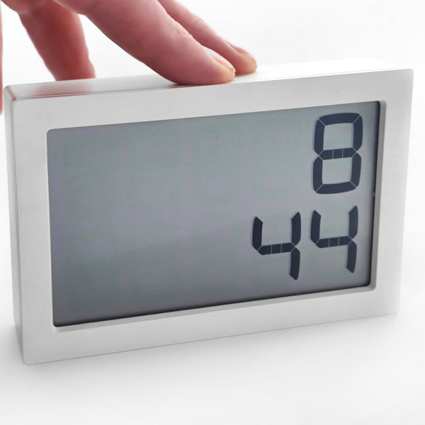 Albert Clock mini - Weiss - Bild 1