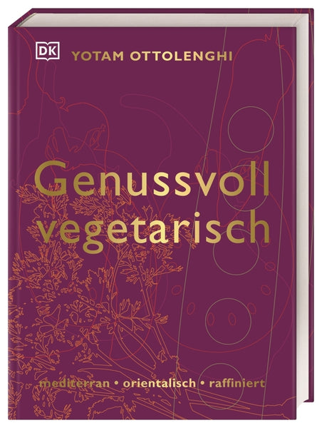 Genussvoll vegetarisch - Bild 1