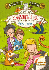 Die Schule der magischen Tiere - Voller Löcher! - Bild 1