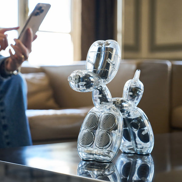 Balloon Dog Lautsprecher by Jeff Koons - Acryl - Bild 6