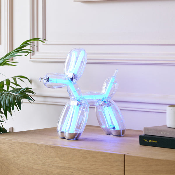 Balloon Dog Lampe by Jeff Koons - Acryl - Bild 2