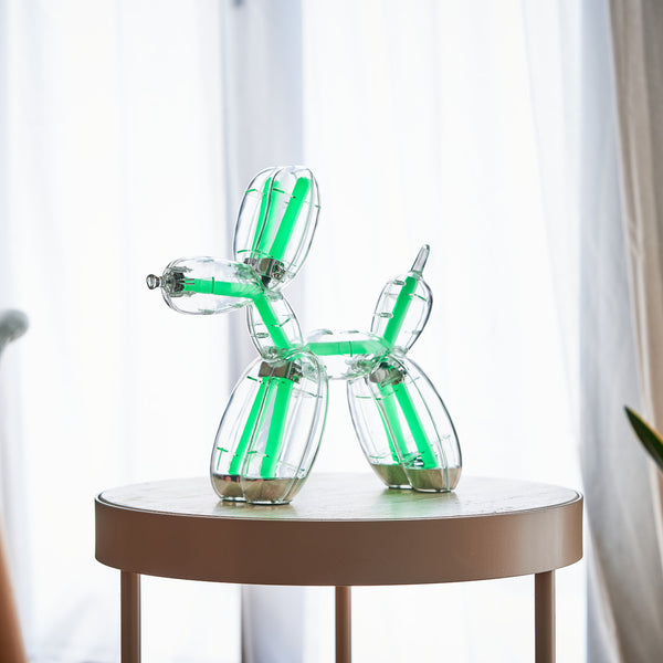 Balloon Dog Lampe by Jeff Koons - Acryl - Bild 4