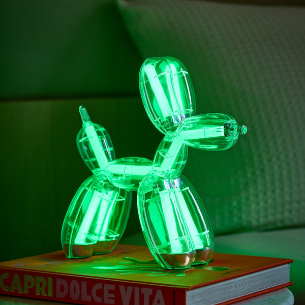 Balloon Dog Lampe by Jeff Koons - Acryl - Bild 5