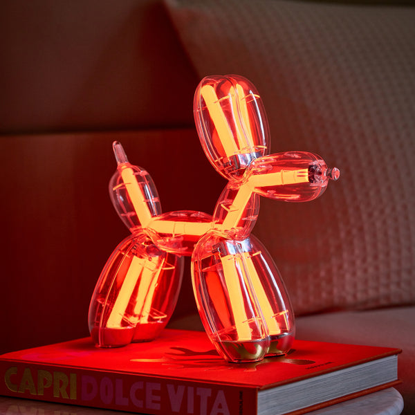 Balloon Dog Lampe by Jeff Koons - Acryl - Bild 6