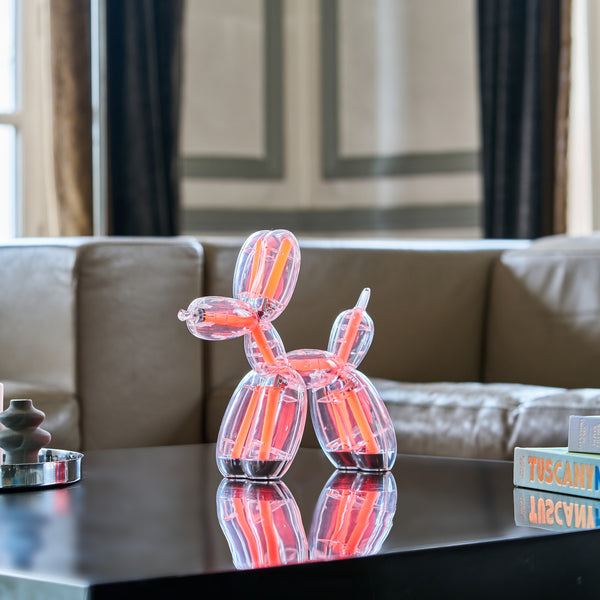 Balloon Dog Lampe by Jeff Koons - Acryl - Bild 7
