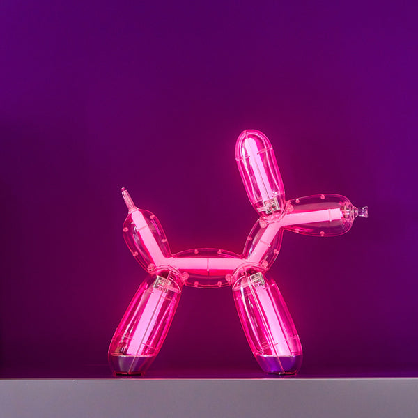 Balloon Dog Lampe by Jeff Koons - Acryl - Bild 8