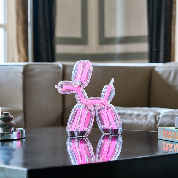 Balloon Dog Lampe by Jeff Koons - Acryl - Bild 9