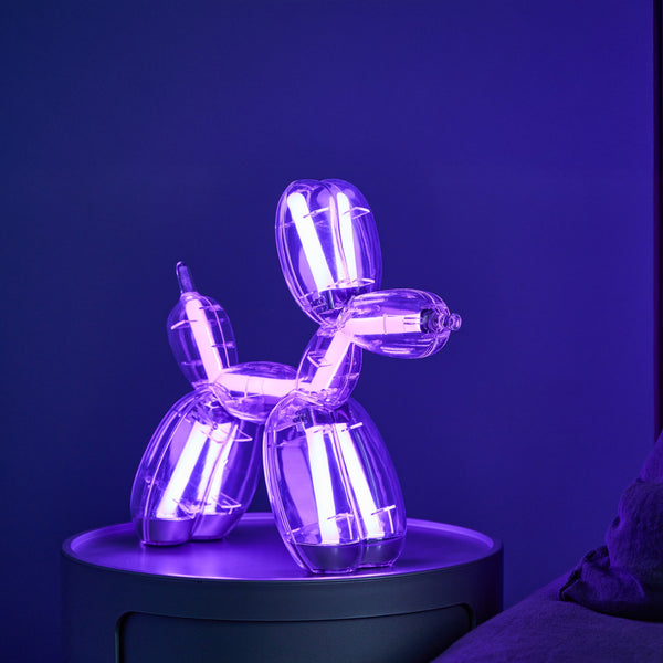 Balloon Dog Lampe by Jeff Koons - Acryl - Bild 10