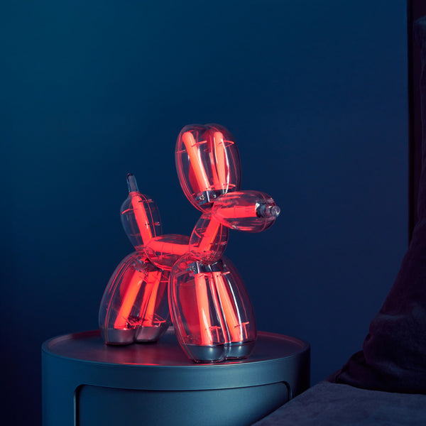 Balloon Dog Lampe by Jeff Koons - Acryl - Bild 11