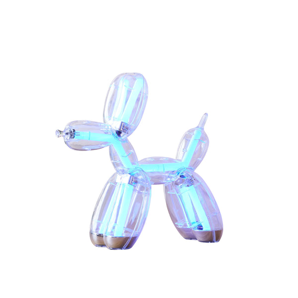 Balloon Dog Lampe by Jeff Koons - Acryl - Bild 13