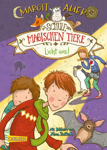 Die Schule der magischen Tiere - Licht aus! - Bild 1
