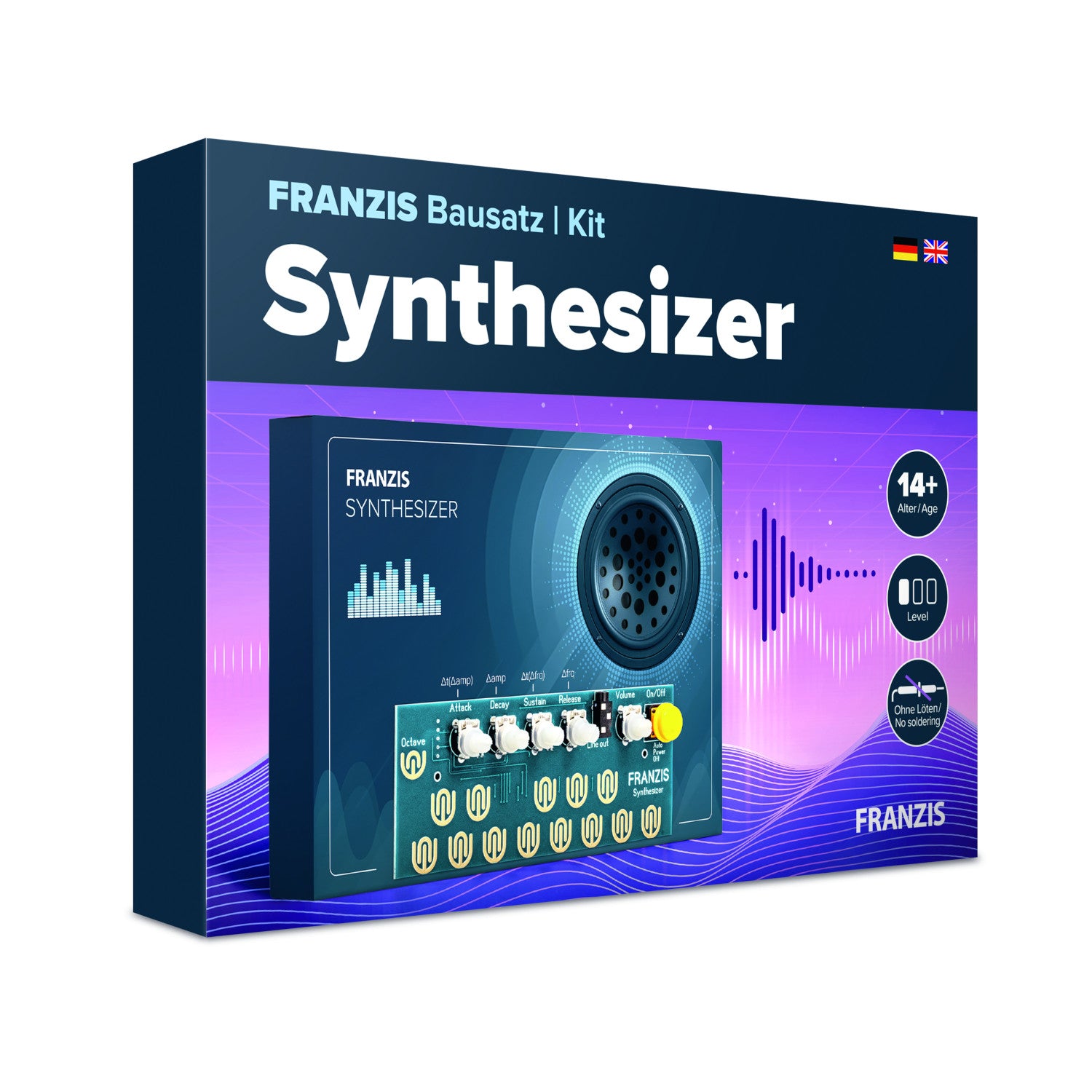 Bausatz Synthesizer - Bild 1