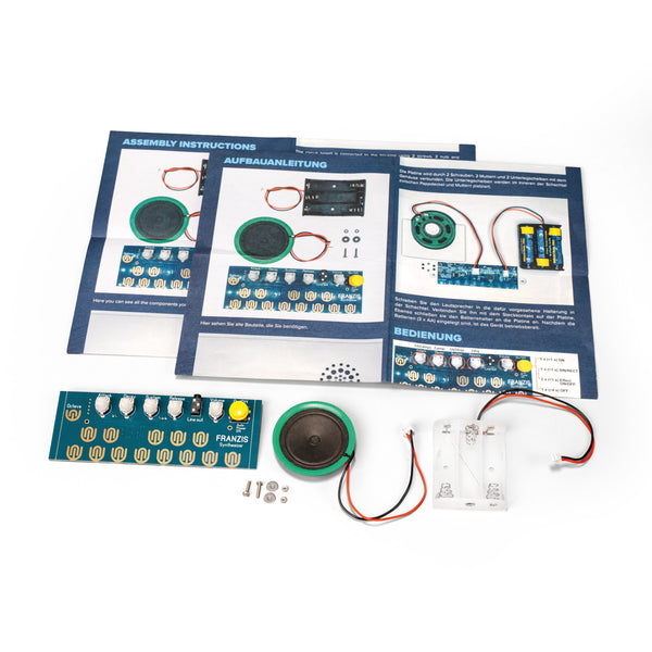 Bausatz Synthesizer - Bild 3