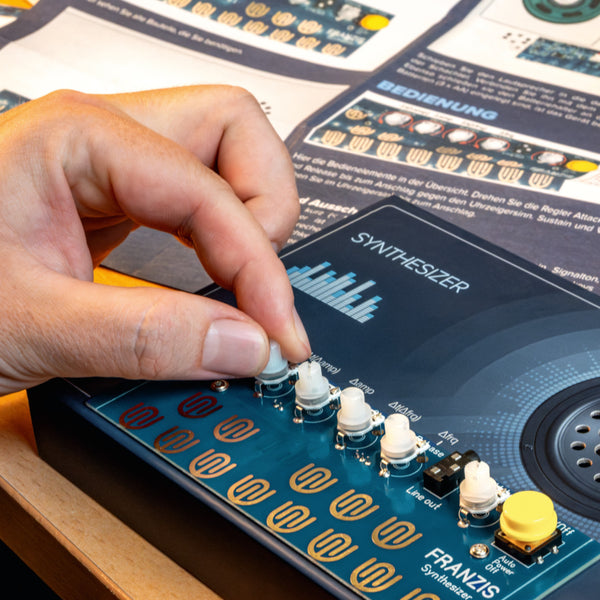 Bausatz Synthesizer - Bild 4